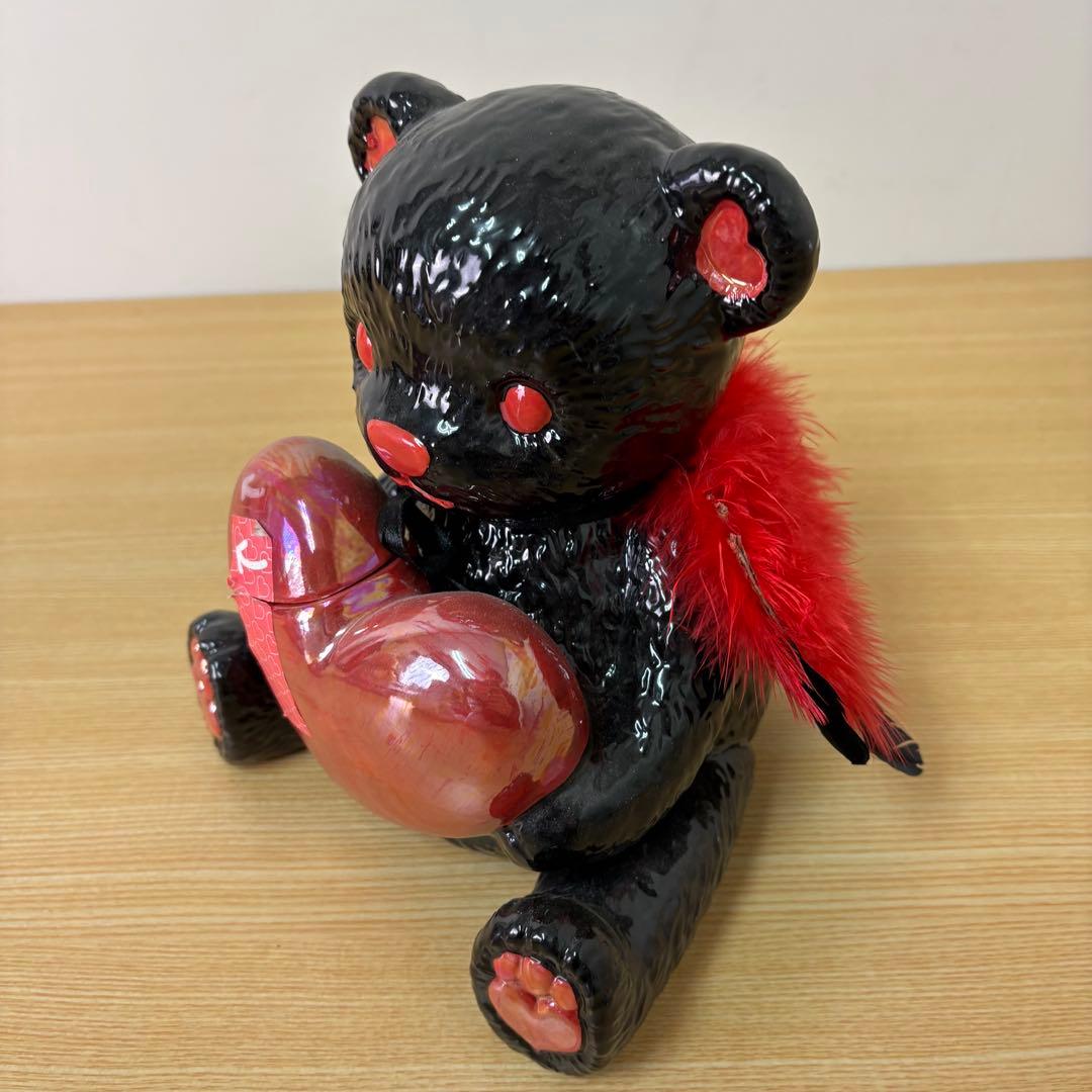 テディデキャンタ 4体セット