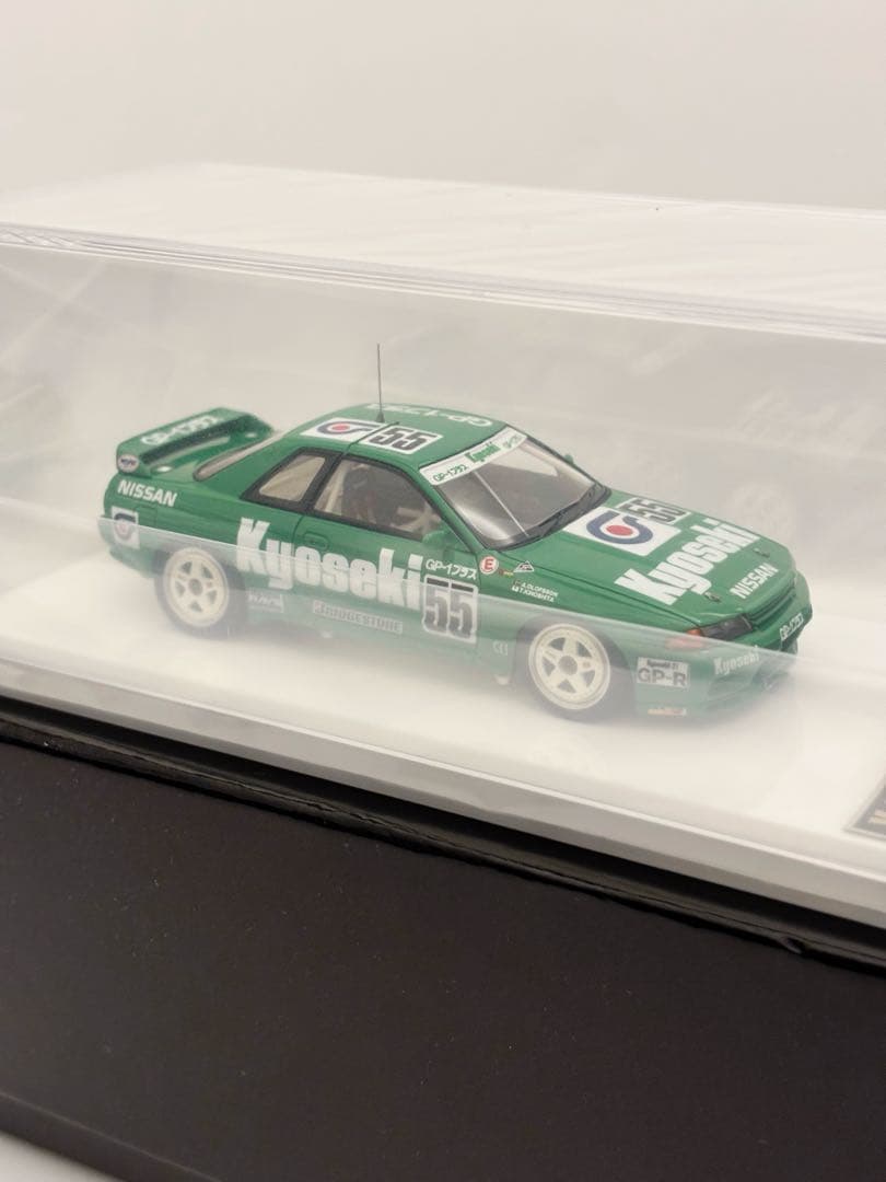 VISION 1/43 共石GT-R オートポリス 1992 ウィナー