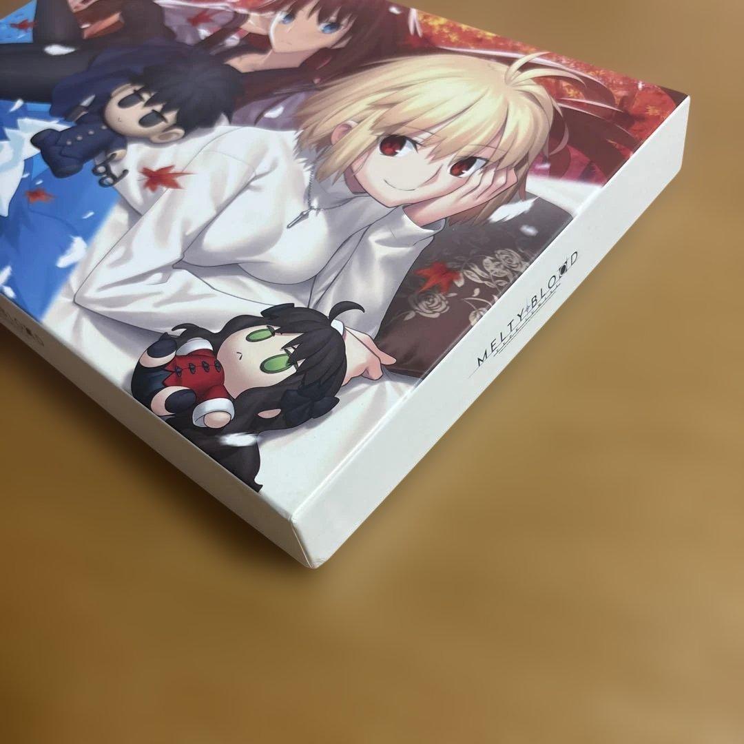 メルブラ　switch 限定版　（ソフト付）