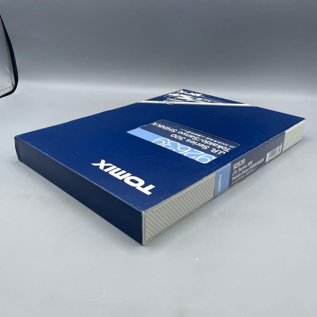 1/160 JR 300系 東海道・山陽新幹線 のぞみセット 7両 TOMIX