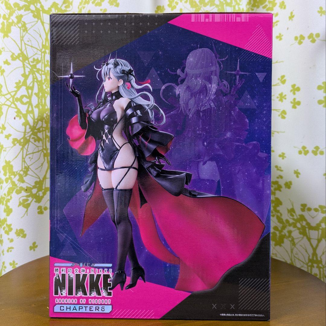 一番くじ 勝利の女神：NIKKE CHAPTER6 ラストワン賞 A賞