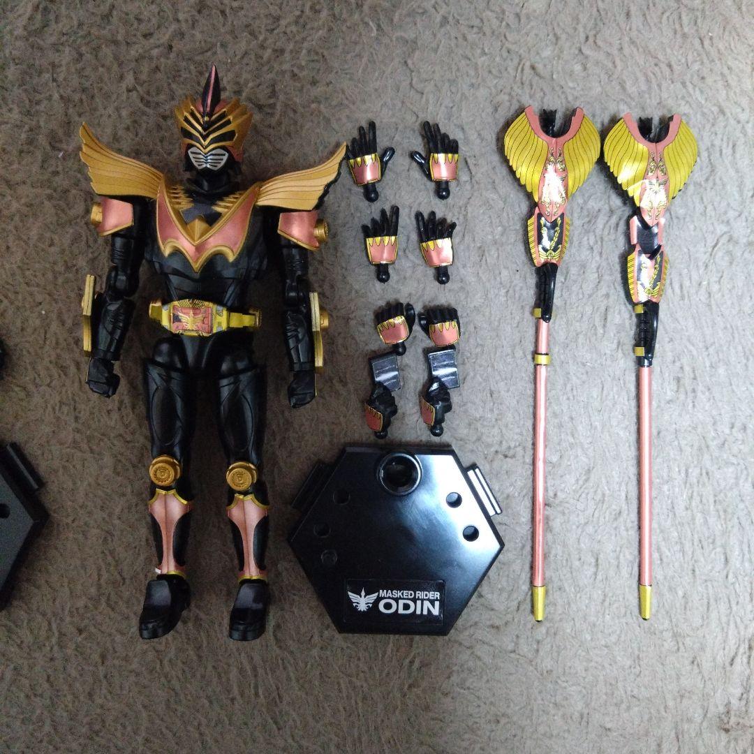 SO-DO CHRONICLE 仮面ライダー龍騎 10体　まとめ売りセット