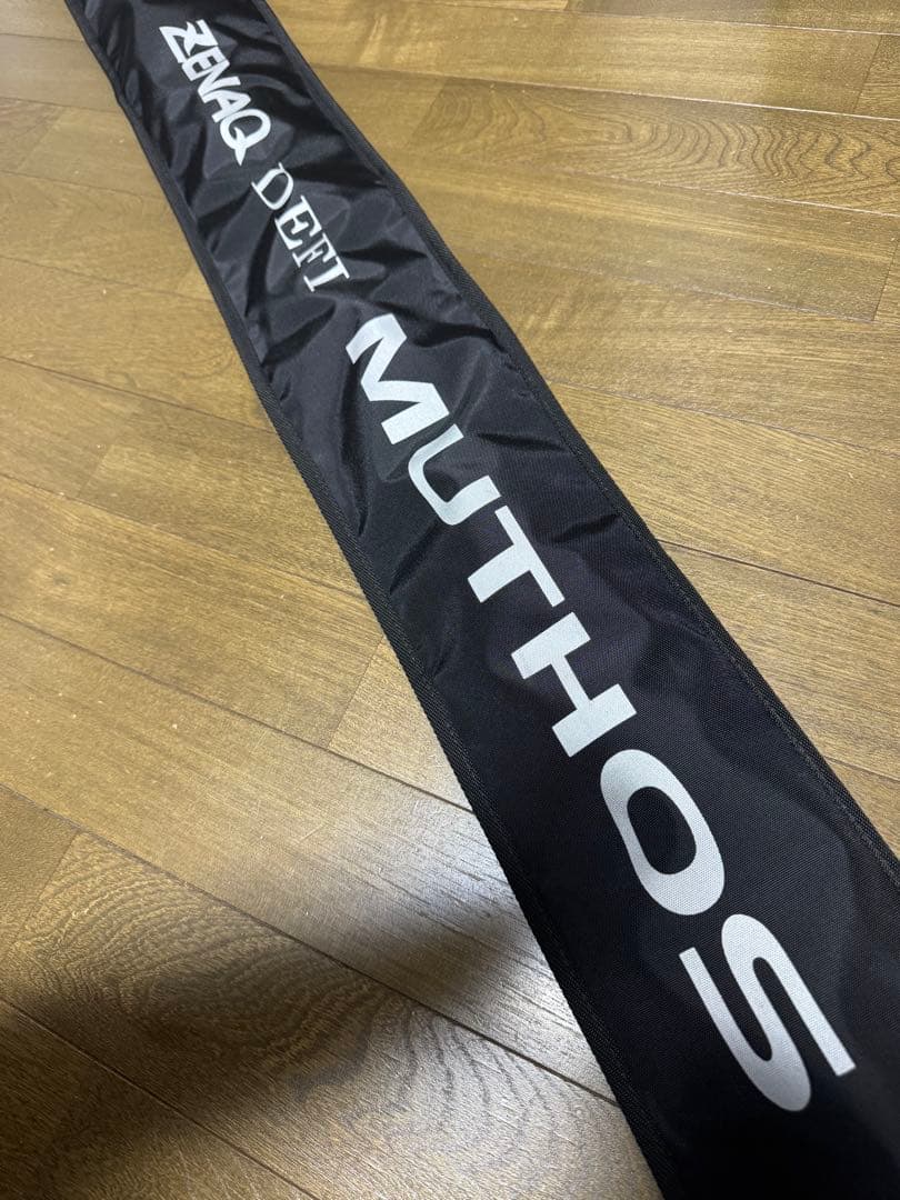 (ZENAQ ゼナック)ミュートスアキュラ100H TypeR