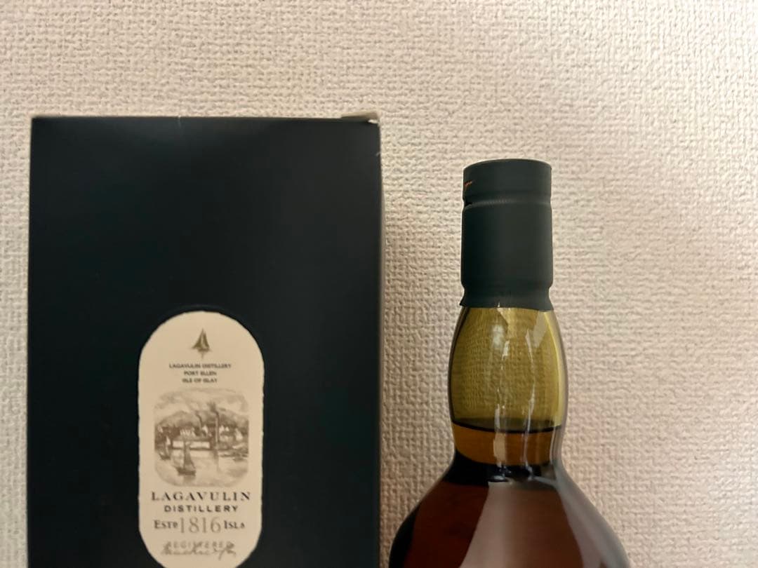 ラガヴーリン　16年 スコッチウイスキー