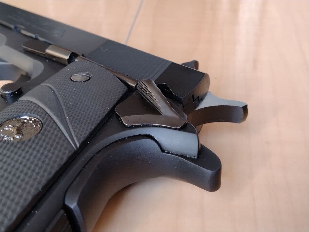 WA コルト コンバットガバメント ワイルドホーク