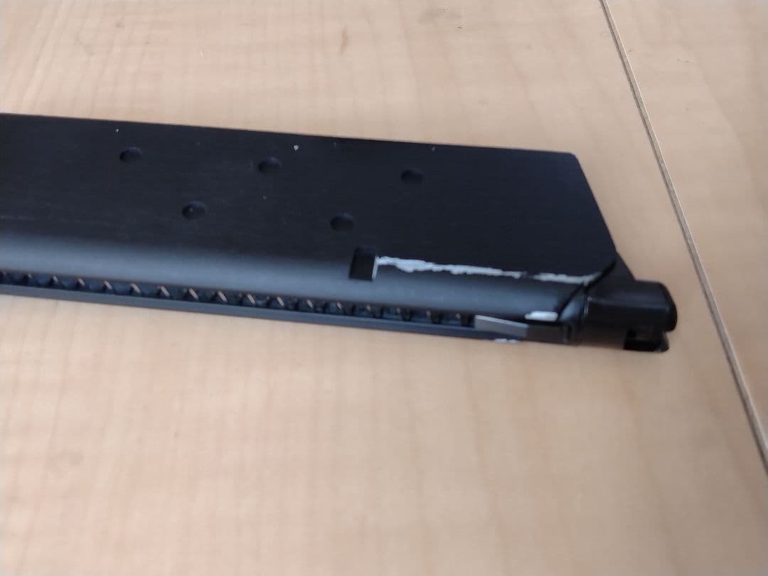 WA コルト コンバットガバメント ワイルドホーク