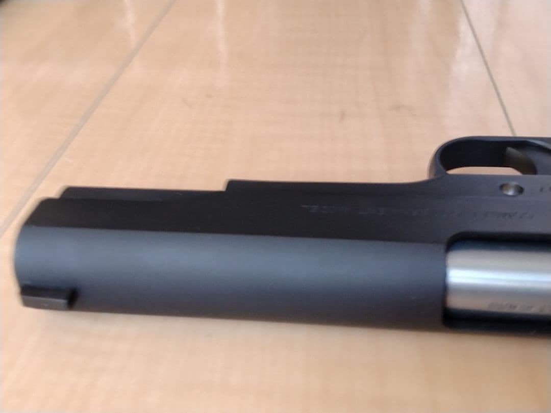 WA コルト コンバットガバメント ワイルドホーク