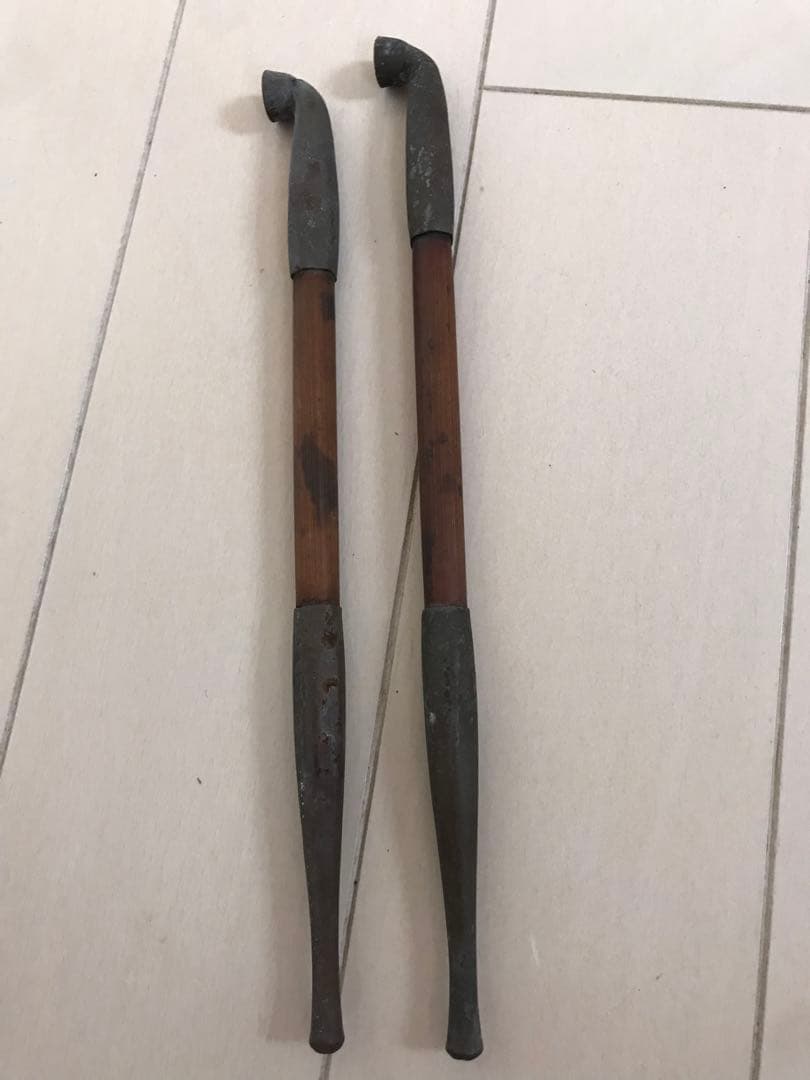 キセル　煙管　昭和レトロ　2本セット