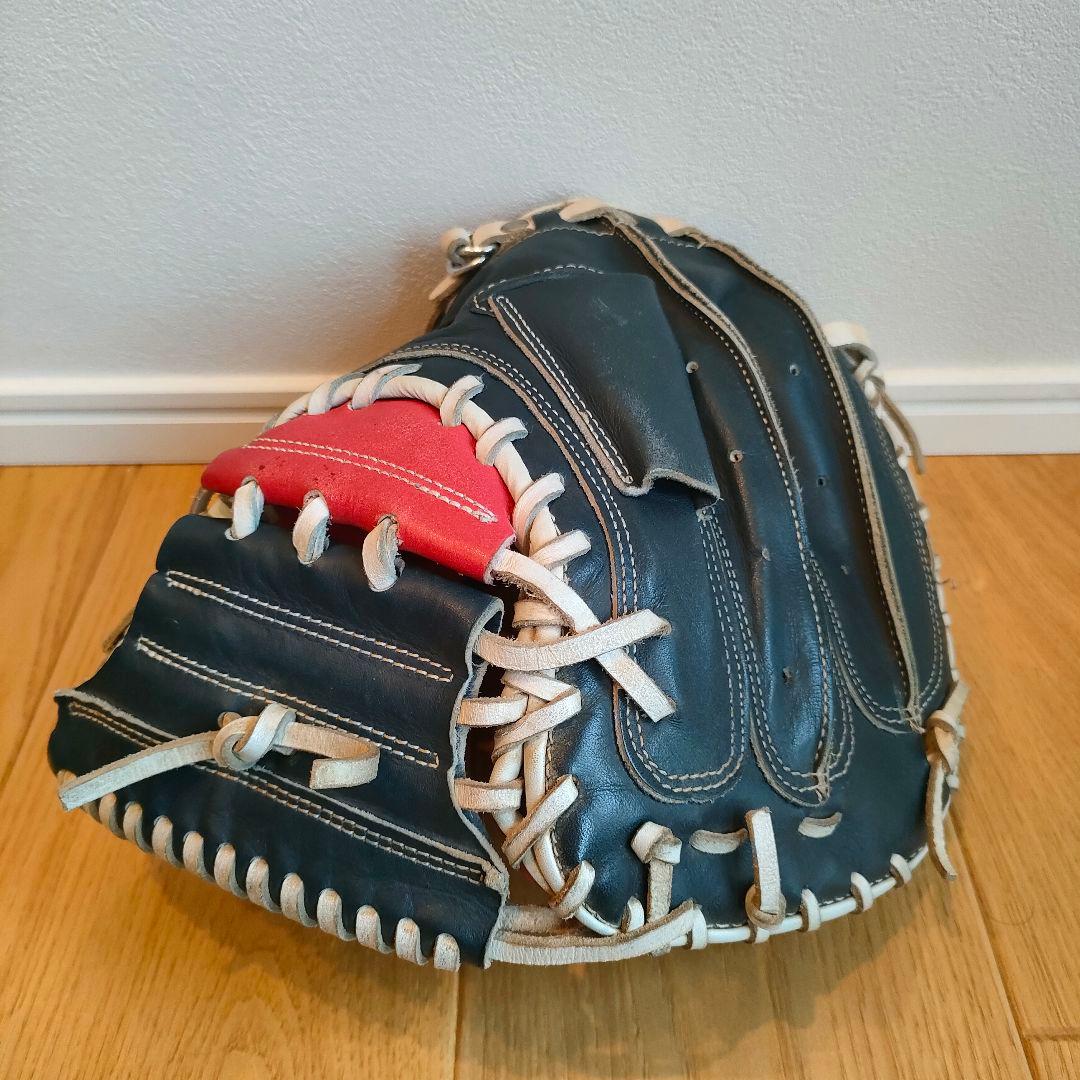 【限定カラー】SSK 軟式用 キャッチャーミット　右用希少品 グローブ