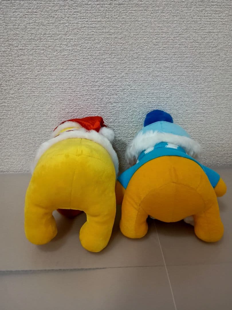 5 11/20　ディズニーリゾート　くまのぷーさん　クリスマス　ぬいぐるみ