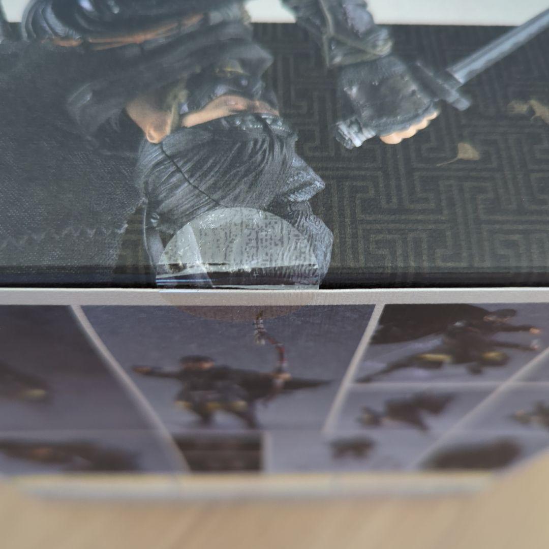 figma Ghost of Tsushima 境井仁【未開封品】