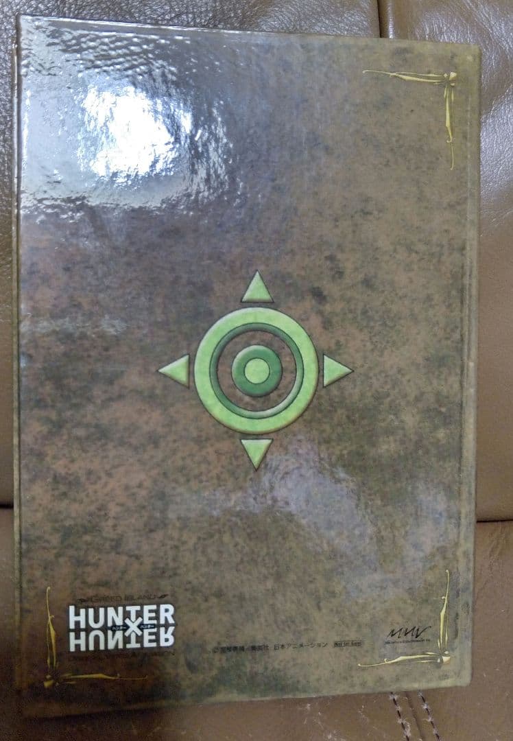 DVD◎ハンターハンター グリードアイランド/オリジナルビデオアニメーション