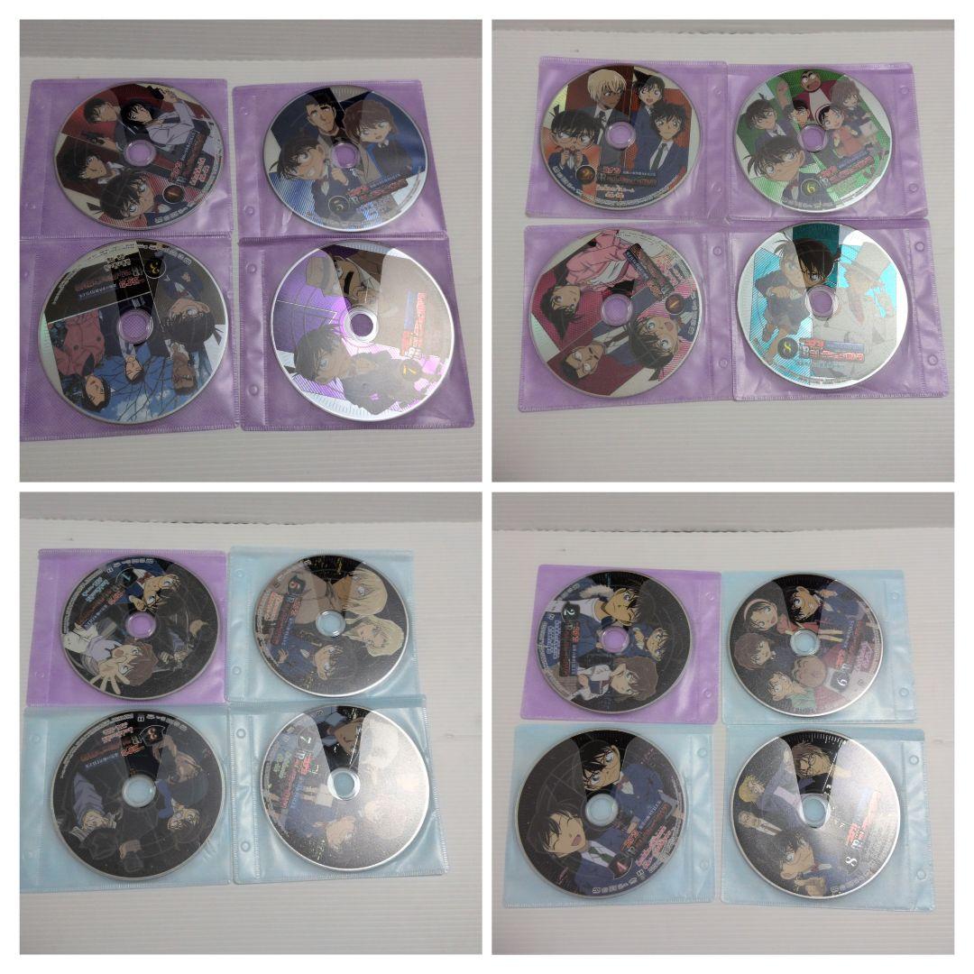 名探偵コナン TVアニメコレクションDVD 112枚 フルコンプ 全巻セット