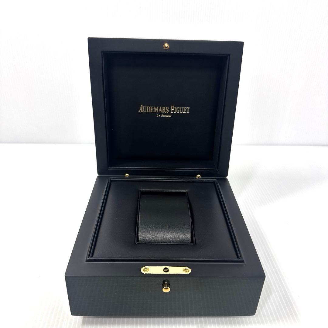 【美品】 AUDEMARS PIGUET オーデマ・ピゲ 腕時計ケース 外箱あり