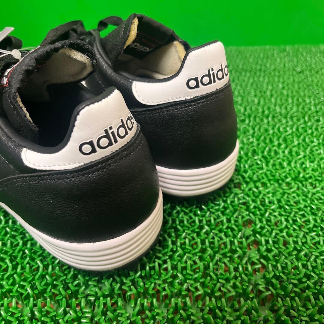 アディダス トレーニングシューズ ムンディアルチーム(ブラック×ホワイト)