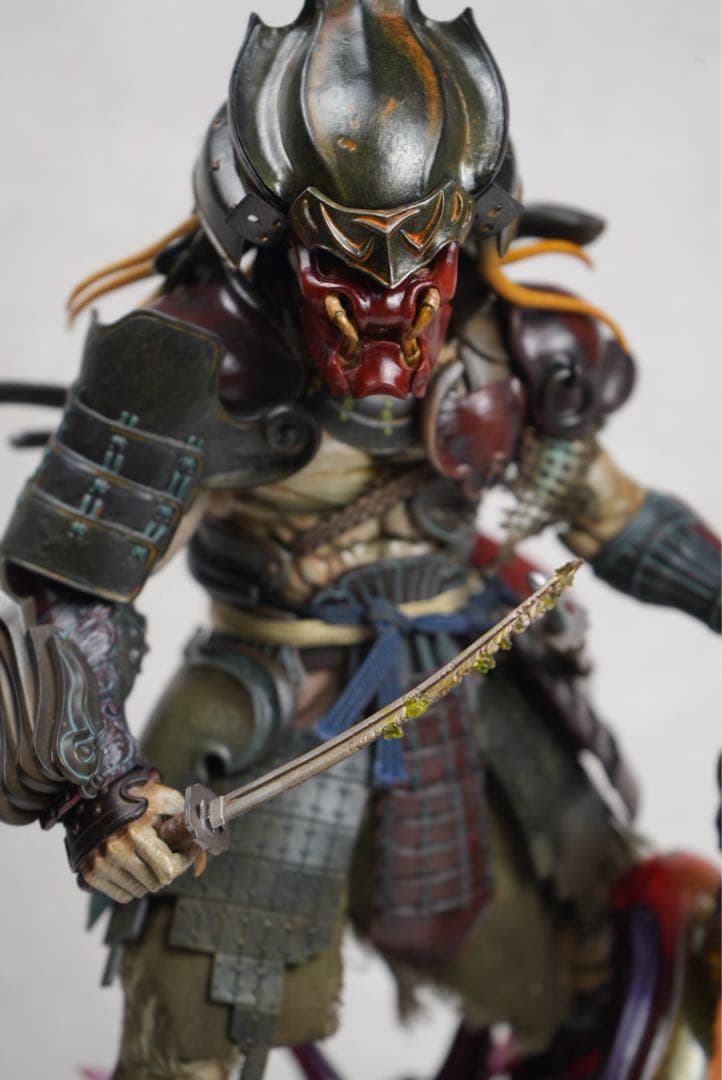 サ*）様 ホットトイズ サムライ・プレデター『ＡＶＰ』竹谷 隆之 ｘ 鬼木 祐二