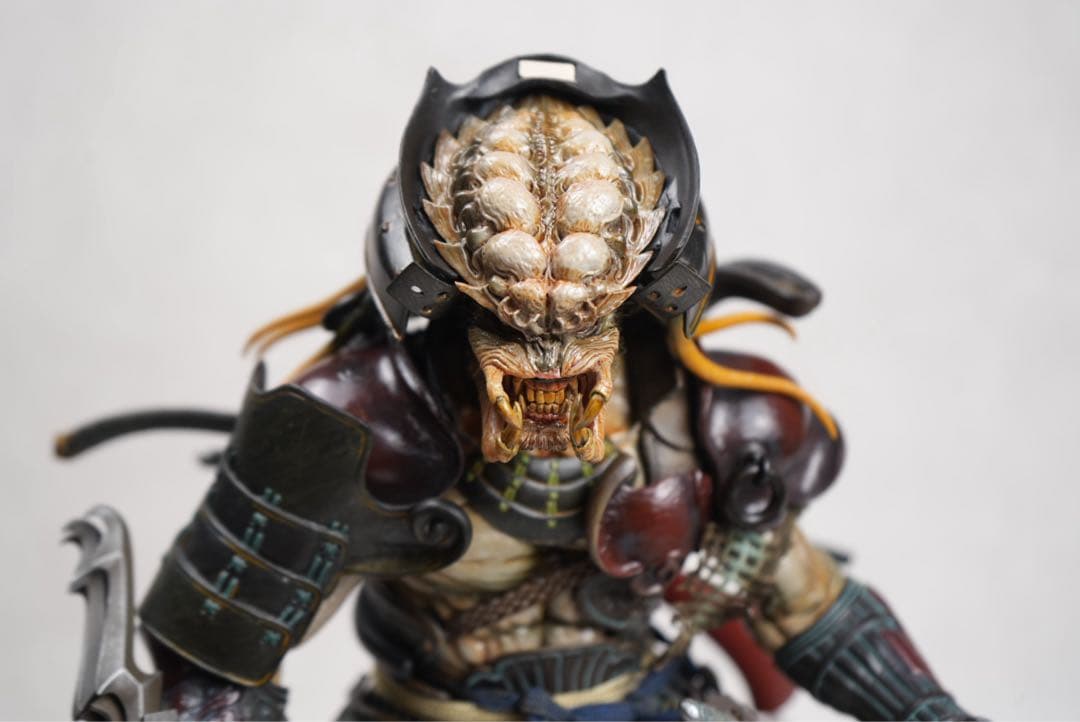 サ*）様 ホットトイズ サムライ・プレデター『ＡＶＰ』竹谷 隆之 ｘ 鬼木 祐二