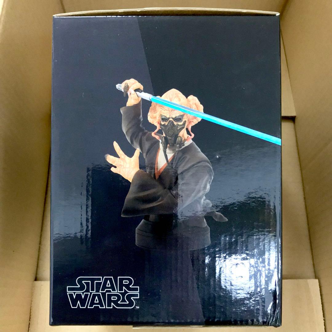 ジェントル・ジャイアント プロ・クーン ミニバスト スタチュー フィギュア