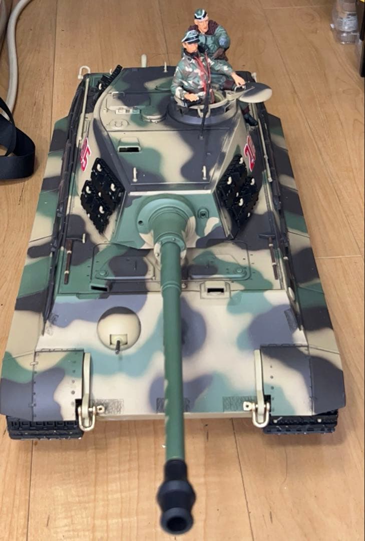 1/16 シャーマン戦車用 アメリカ兵 レジンフィギュア