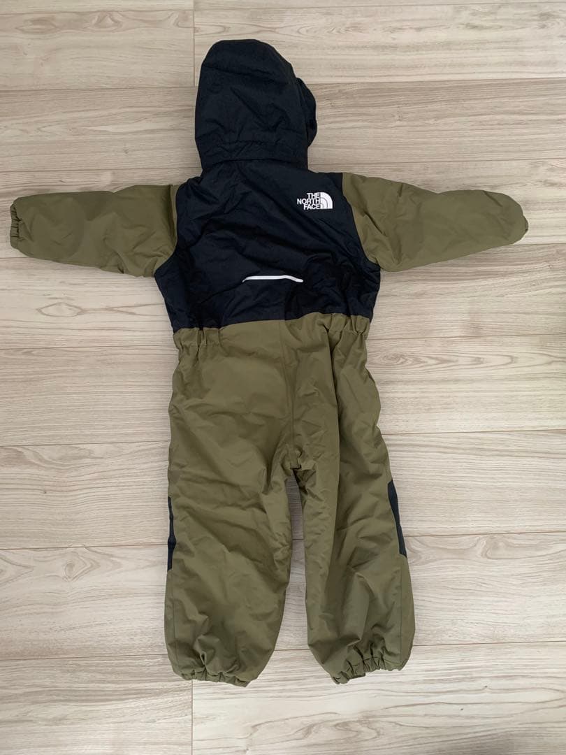 THE NORTH FACE 子ども用スキーウェア