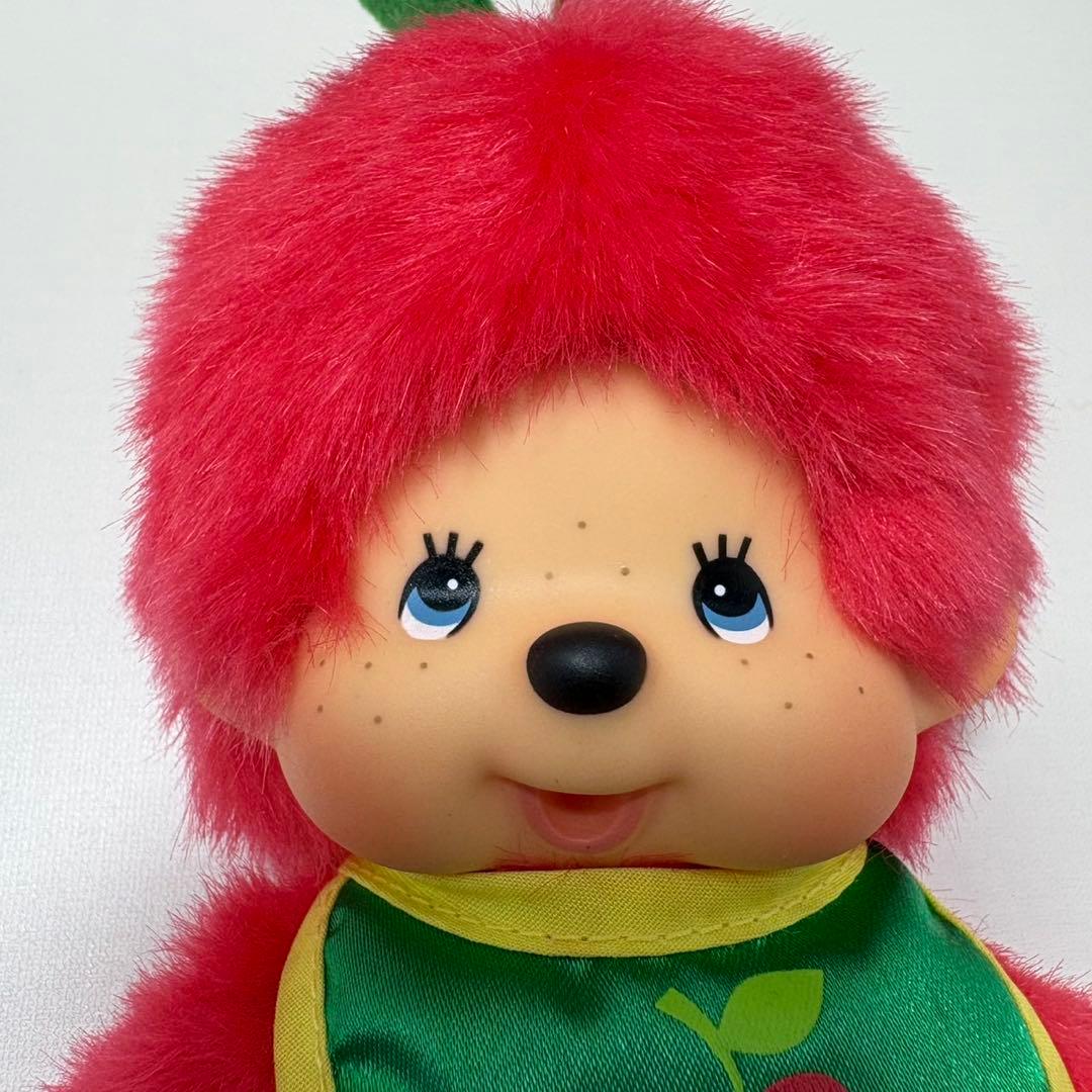 長野 信州限定 りんご モンチッチ monchhichi Sサイズ 698