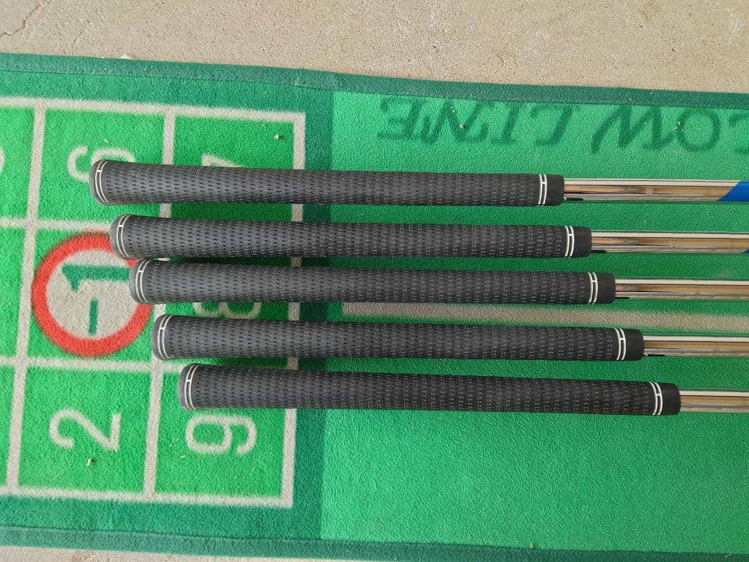 スリクソンZX4 Mk2アイアンセット