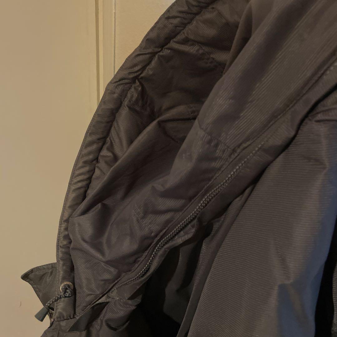 SOUTH POLE ジャケット グレー/ブラック