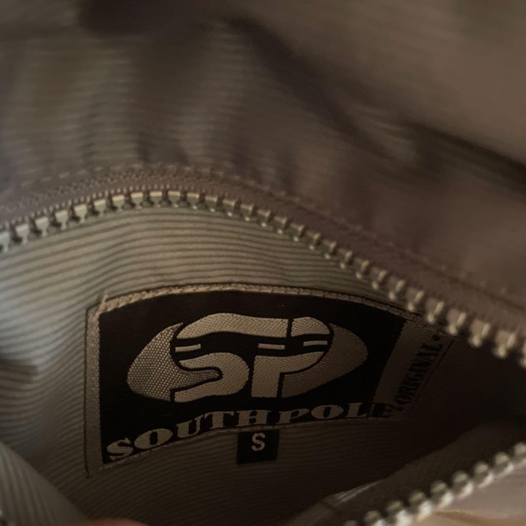 SOUTH POLE ジャケット グレー/ブラック