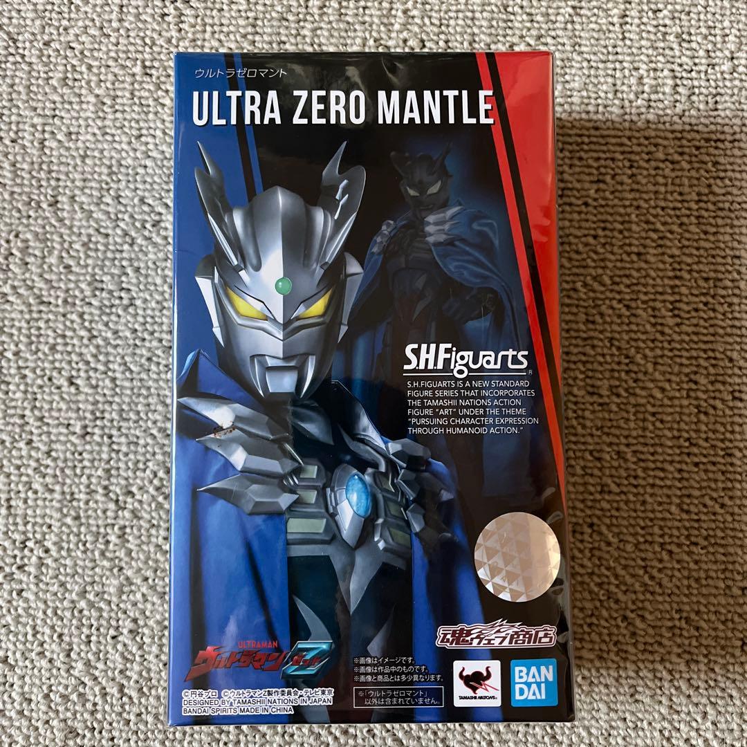 S.H.Figuarts ULTRAMAN ZERO BEYOND 新品未開封他