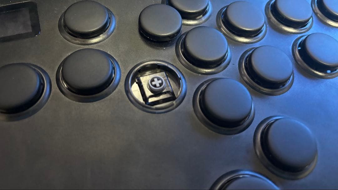 Guilekeys GF-16 レバーレス