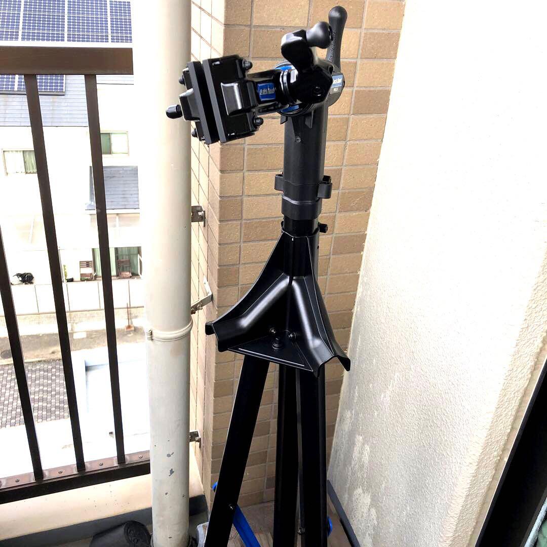 Park Tool チームイシューリペアスタンド PRS-25 自転車　スタンド