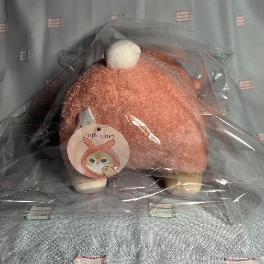 新品・まとめ売り【モフサンドmofusand】BIGぬいぐるみセット ③ 8体