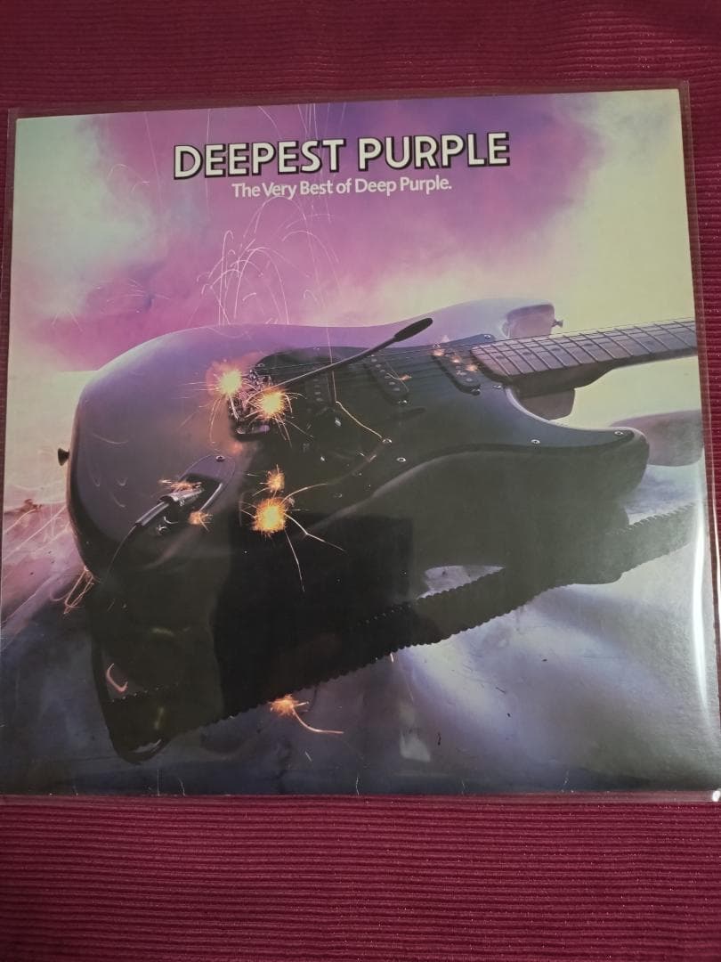 クラシック・ロック　名盤レコード　コレクション５