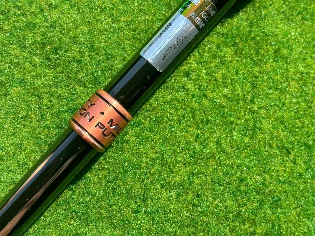 美品 スコッティキャメロン 2017 MY GIRL 限定品 パター