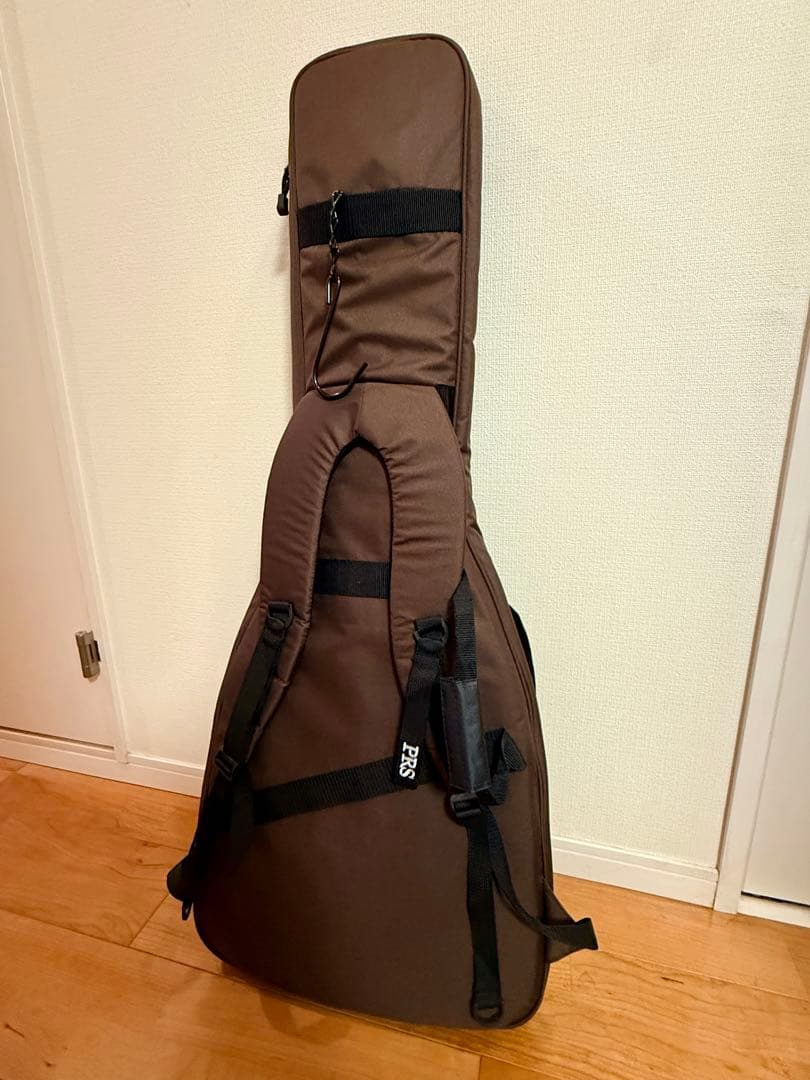 【美品】PRS SE CUSTOM 24-08 POPLAR BURL