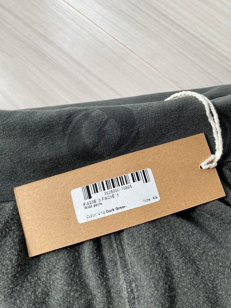 Salsation サルセーション　ワイドパンツ XS