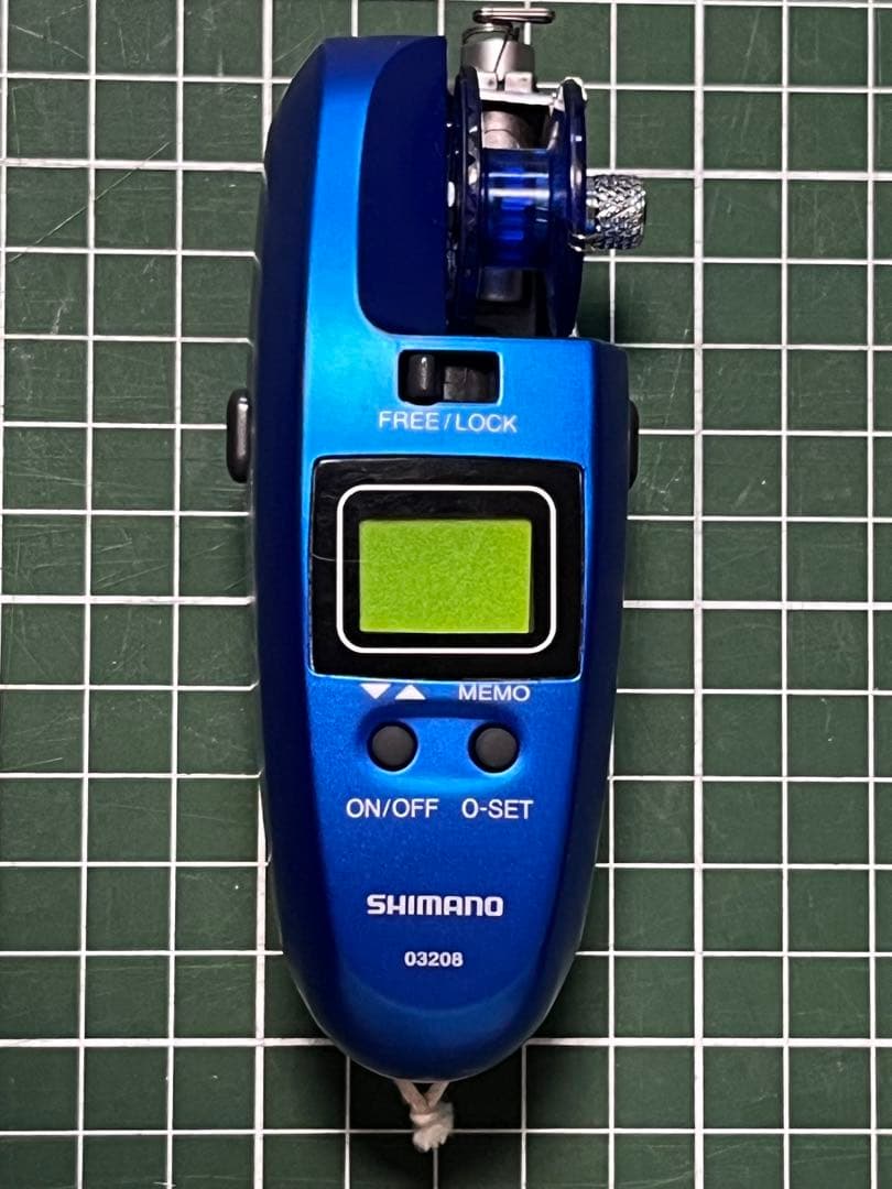 ⭐︎SHIMANO シマノ ワカサギマチック DDM-T ワカサギ電動リール