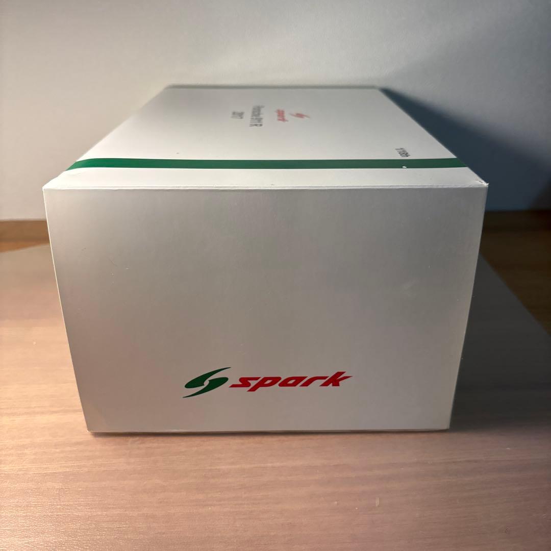 スパーク　spark porsche ポルシェ　911 R 1/18 ミニカー