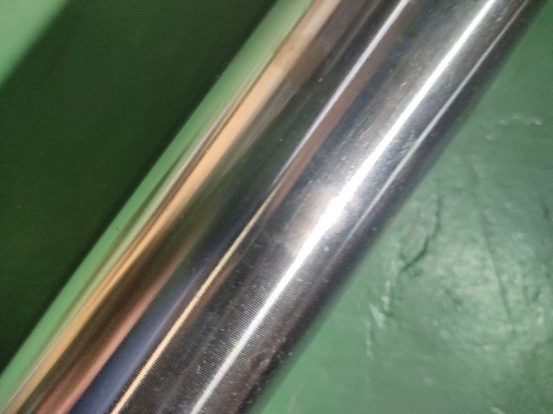 オリンピックバー　ivanko 20kg