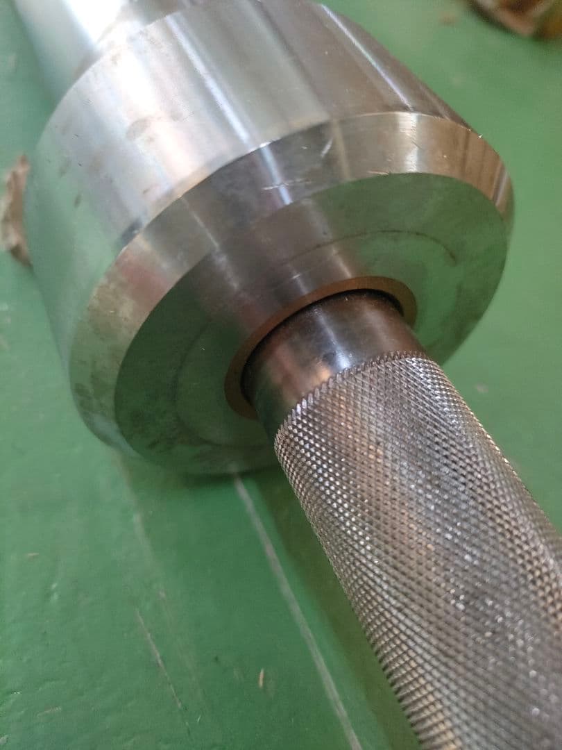 オリンピックバー　ivanko 20kg