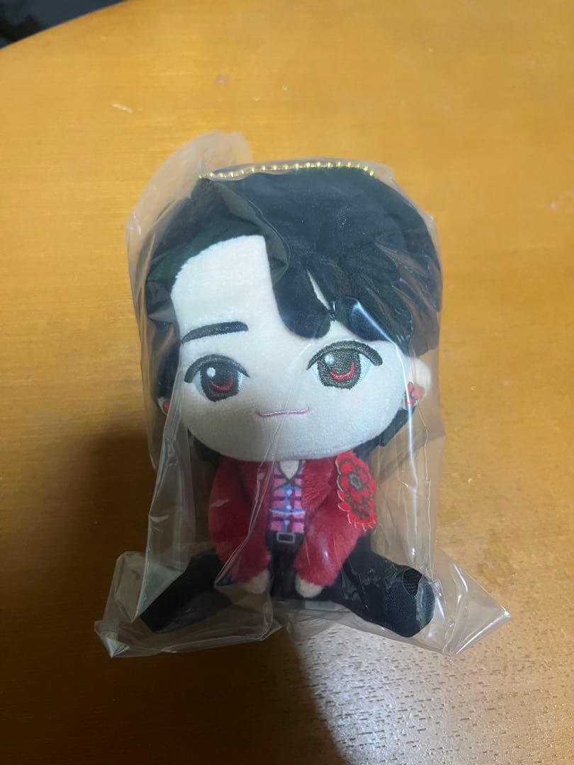 Mrs. GREEN APPLE ぬいぐるみマスコット A賞 一番くじ 大森元貴