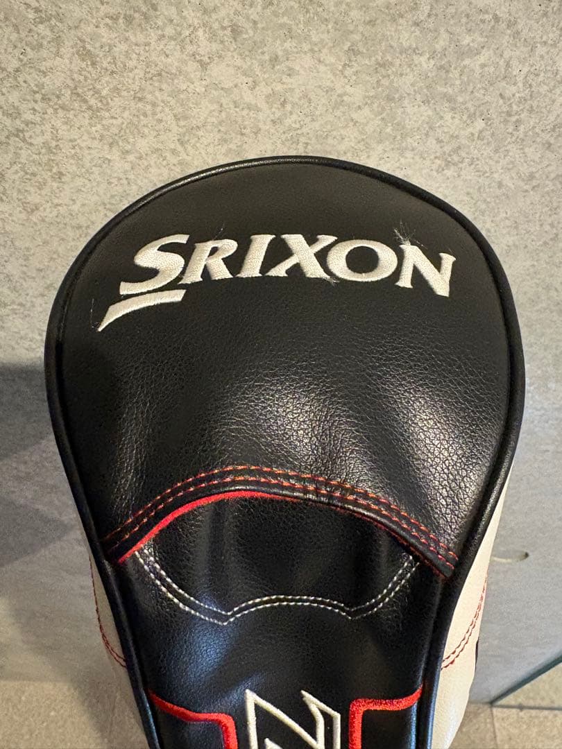 スリクソンZX5 MK2 ドライバー S