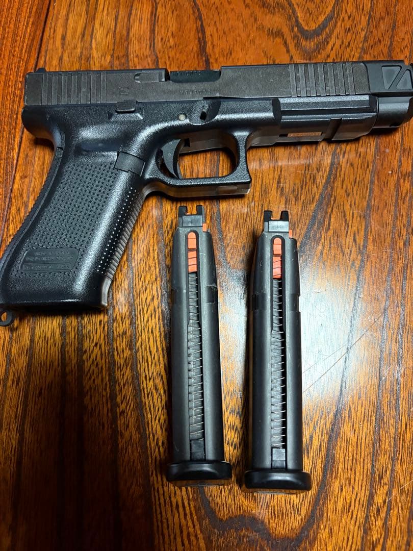 東京マルイ G17 Gen5 グロック17 Glock17