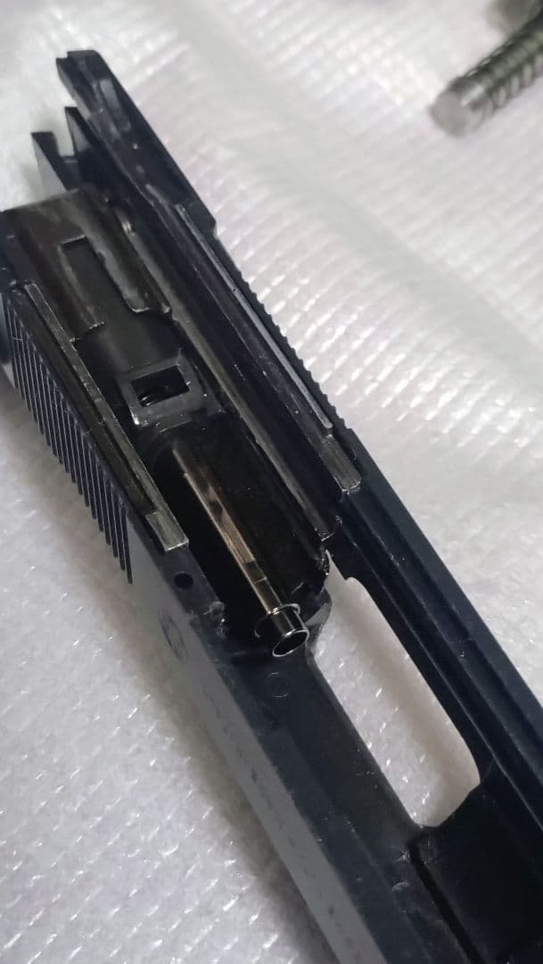 KSC　M8000　クーガー　GBB　カスタムあり　マガジンベースにえぐれ　他