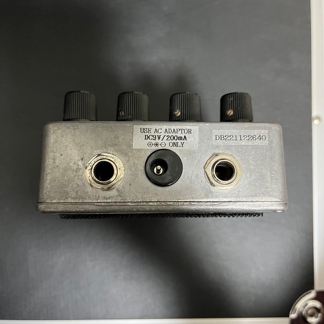 sobbat DRIVE Breaker DB-2 オーバードライブペダル