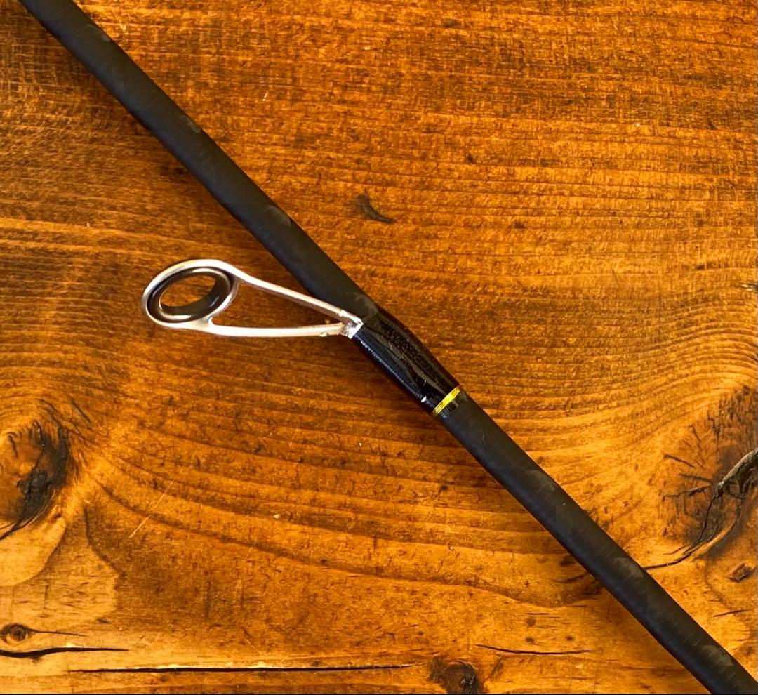 釣り竿セット　新品未使用　カーボンロッド　スピニング　662UL バスロッド