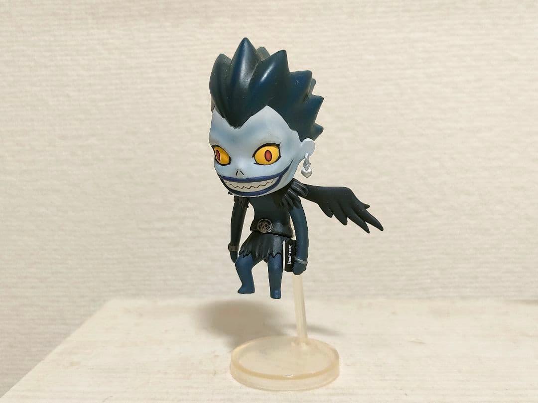 デスノート ねんどろいどぷち 7体セット　DEATHNOTE