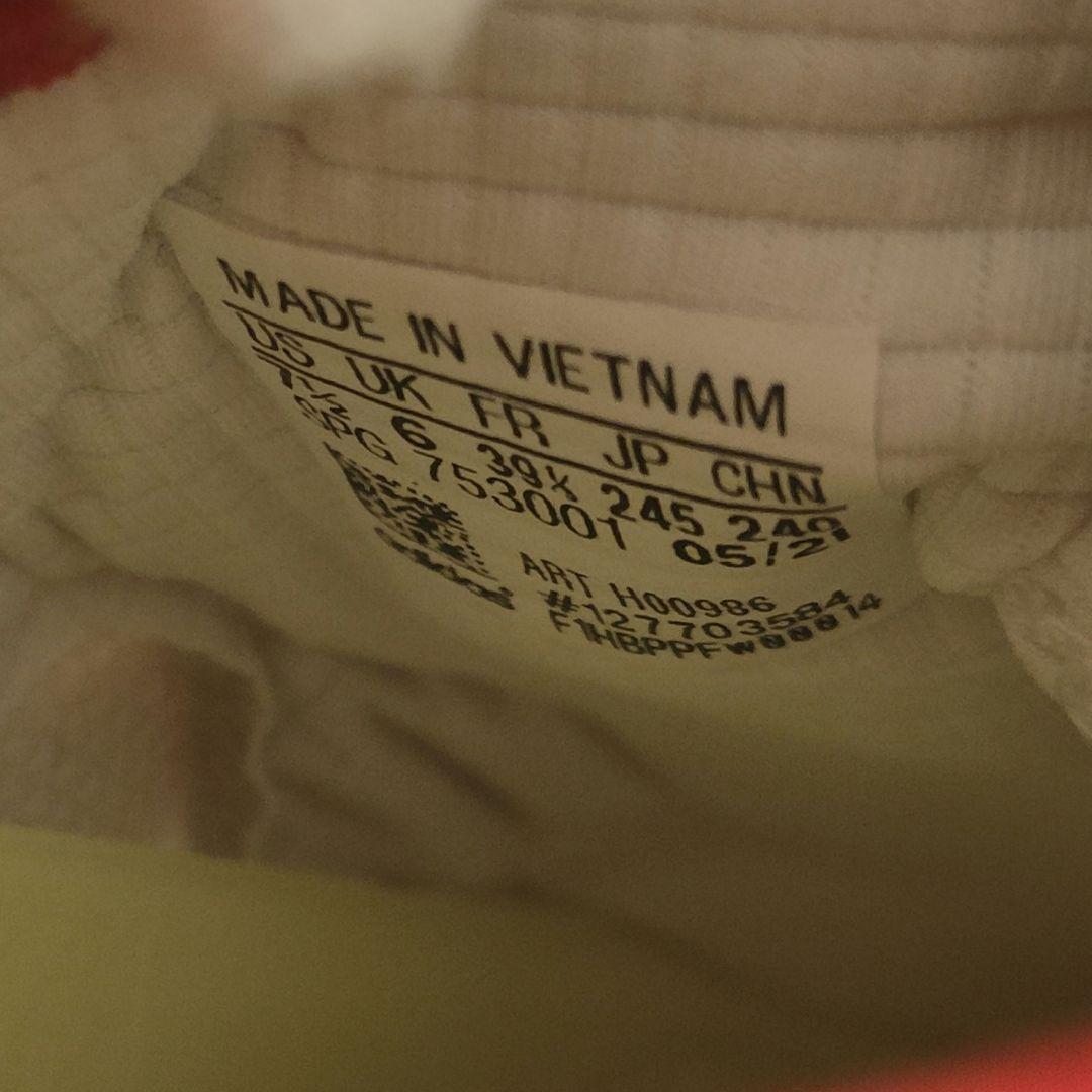 【アメリカ限定モデル】アディダス adidas 野球スパイク 24.5cm レア