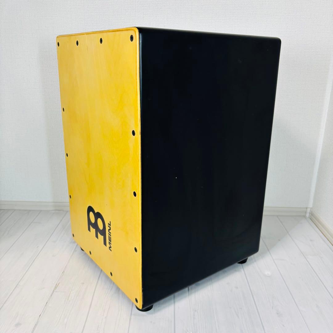 【純正ケース付き】 MEINL カホン パーカッション 打楽器 楽器 マイネル