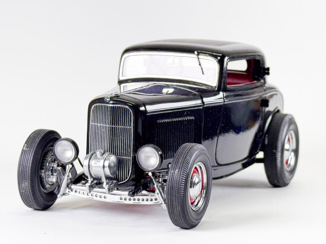 32 FORD 3 WINDOWS COUPE ★GMP限定版★1/18